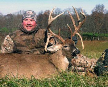 Tennessee Whitetail Deer hunting, Tennessee turkey hunting, outfitter, guide