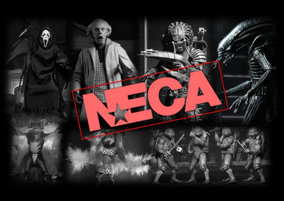 Neca toys