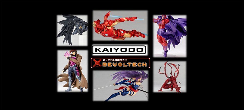 revoltech