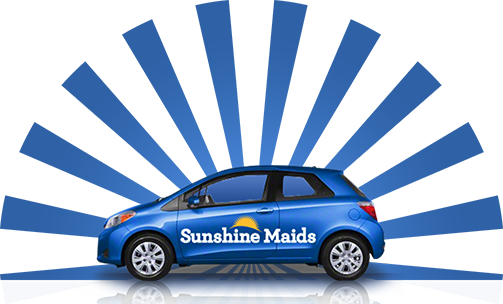 Sunshine Maids Car Logo