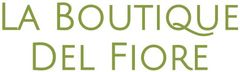 LA BOUTIQUE DEL FIORE - LOGO