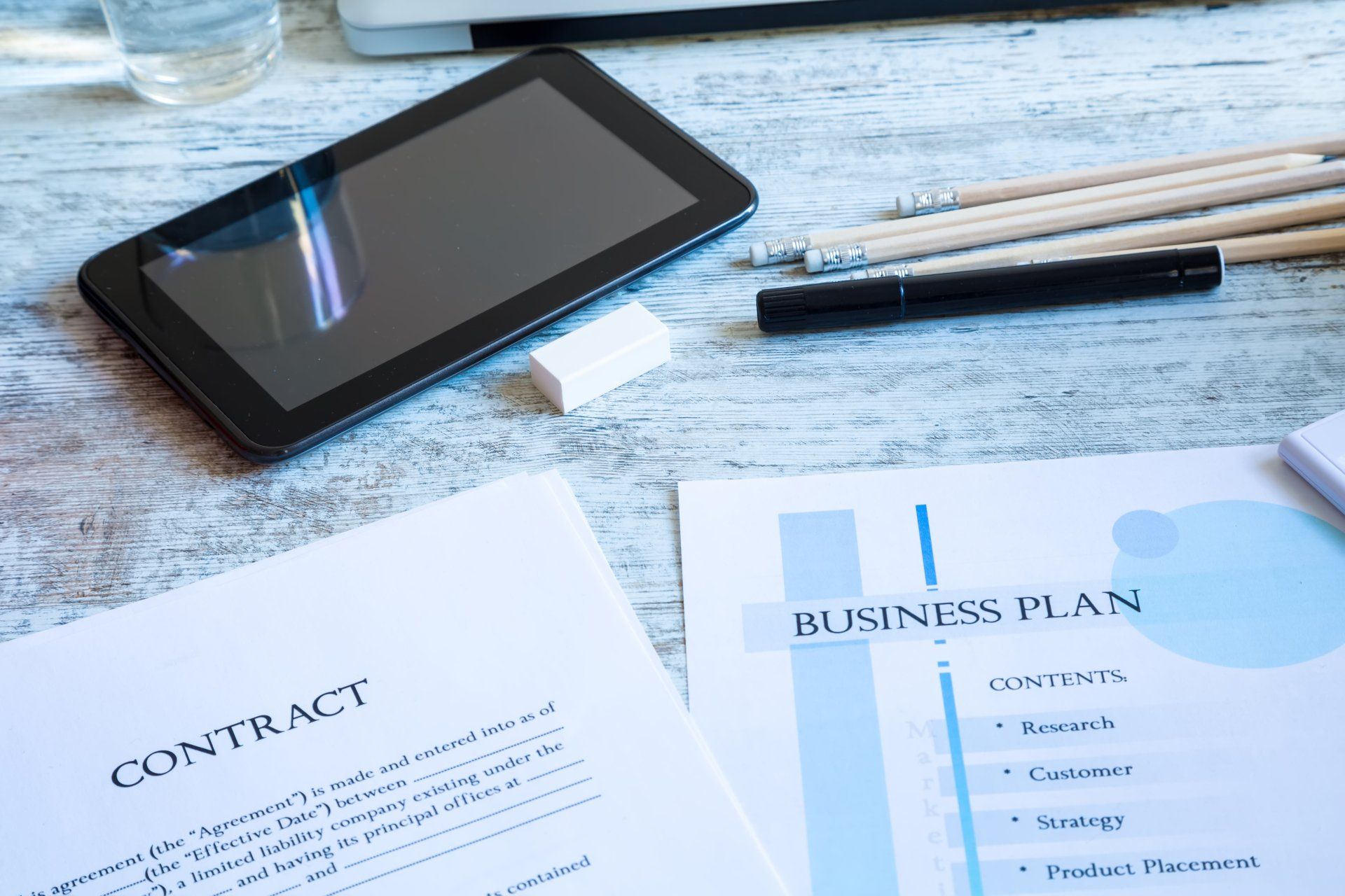 business plan