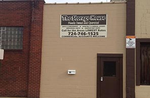 The Storage House Office — Storage Unit In Canonsburg, PA The Storage House Office — Storage Unit In Canonsburg, PA