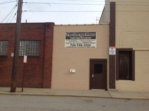 Storage Unit — Storage Unit in Canonsburg, PA