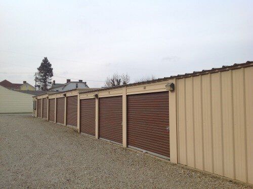 Storage Unit — Storage Unit in Canonsburg, PA