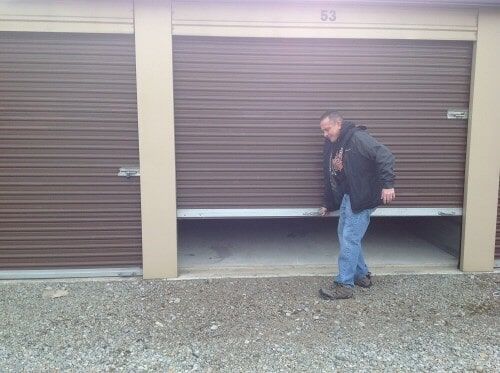 Storage Unit — Storage Unit in Canonsburg, PA