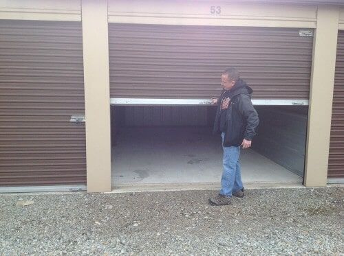 Storage Unit — Storage Unit in Canonsburg, PA
