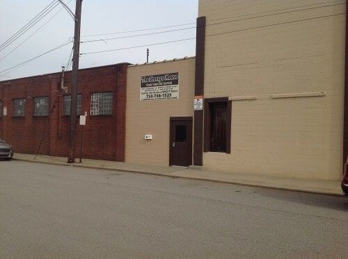 Storage Unit — Storage Unit in Canonsburg, PA