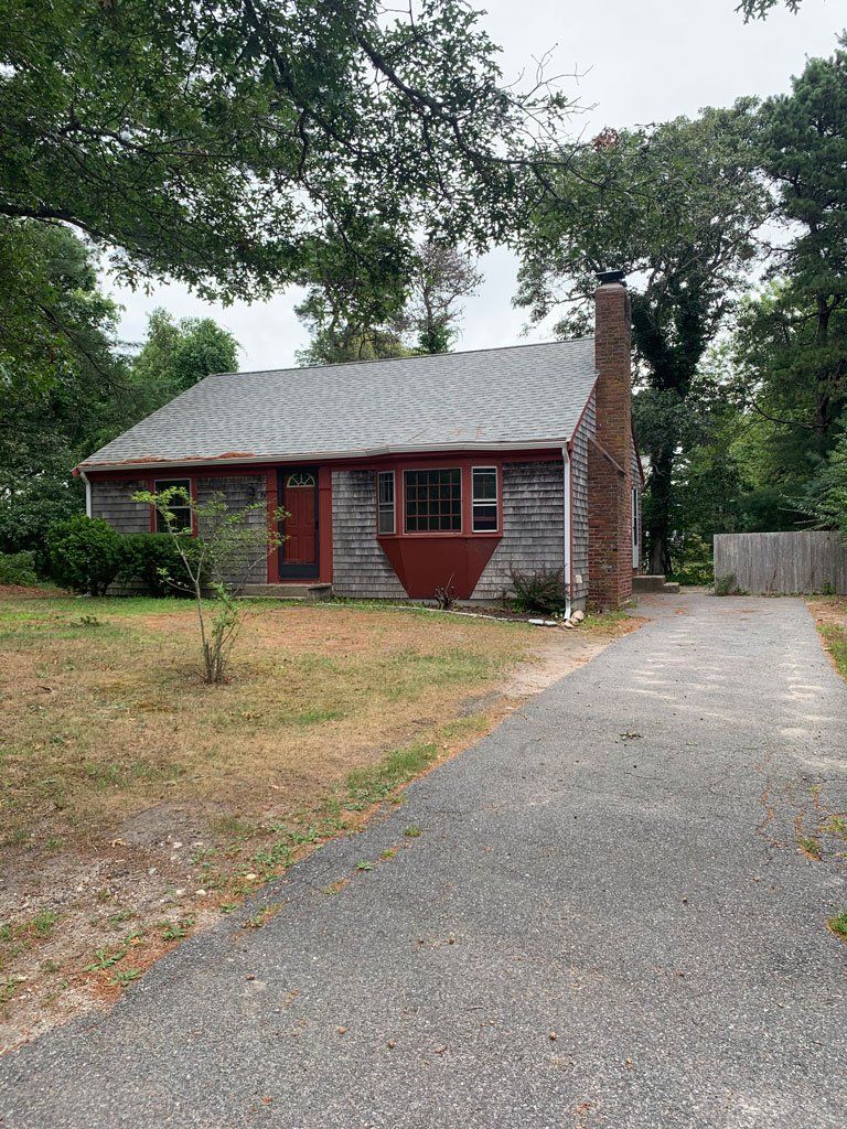 76 White Rock Road exterior front