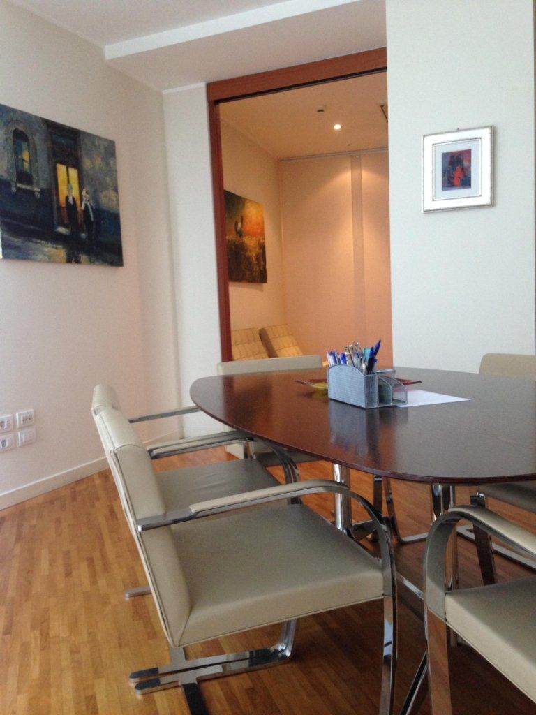 Sala per consulenze legali