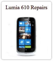 Lumia 610 Repairs in Northampton, Northamptonshire.