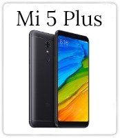 A picture of a xiaomi mi 5 plus cell phone.