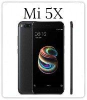 Xiaomi mi 5x is a smart phone that looks like a iphone.