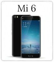 A picture of a xiaomi mi 6 cell phone.