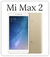 A picture of a xiaomi mi max 2 cell phone.