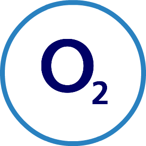 A dark blue 