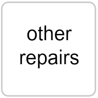 A white square with the words `` other repairs '' written on it.