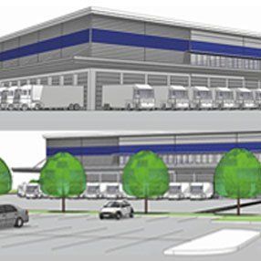 graphic of APC centre
