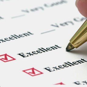 feedback card