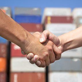 handshake