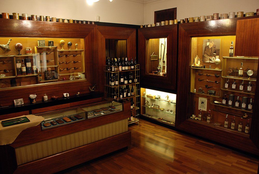 Sala Pipe 1