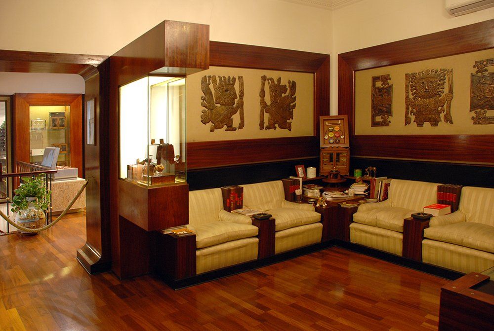 Sala Pipe 2