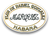 Il logo di flor de rafael gonzález habana è su sfondo bianco.