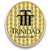Un logo per Trinidad ha su di esso