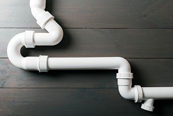 Plumbing Company — White Pipes in Eaton, CO Plumbing Company — White Pipes in Eaton, CO
