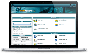 CPanel Web Hosting