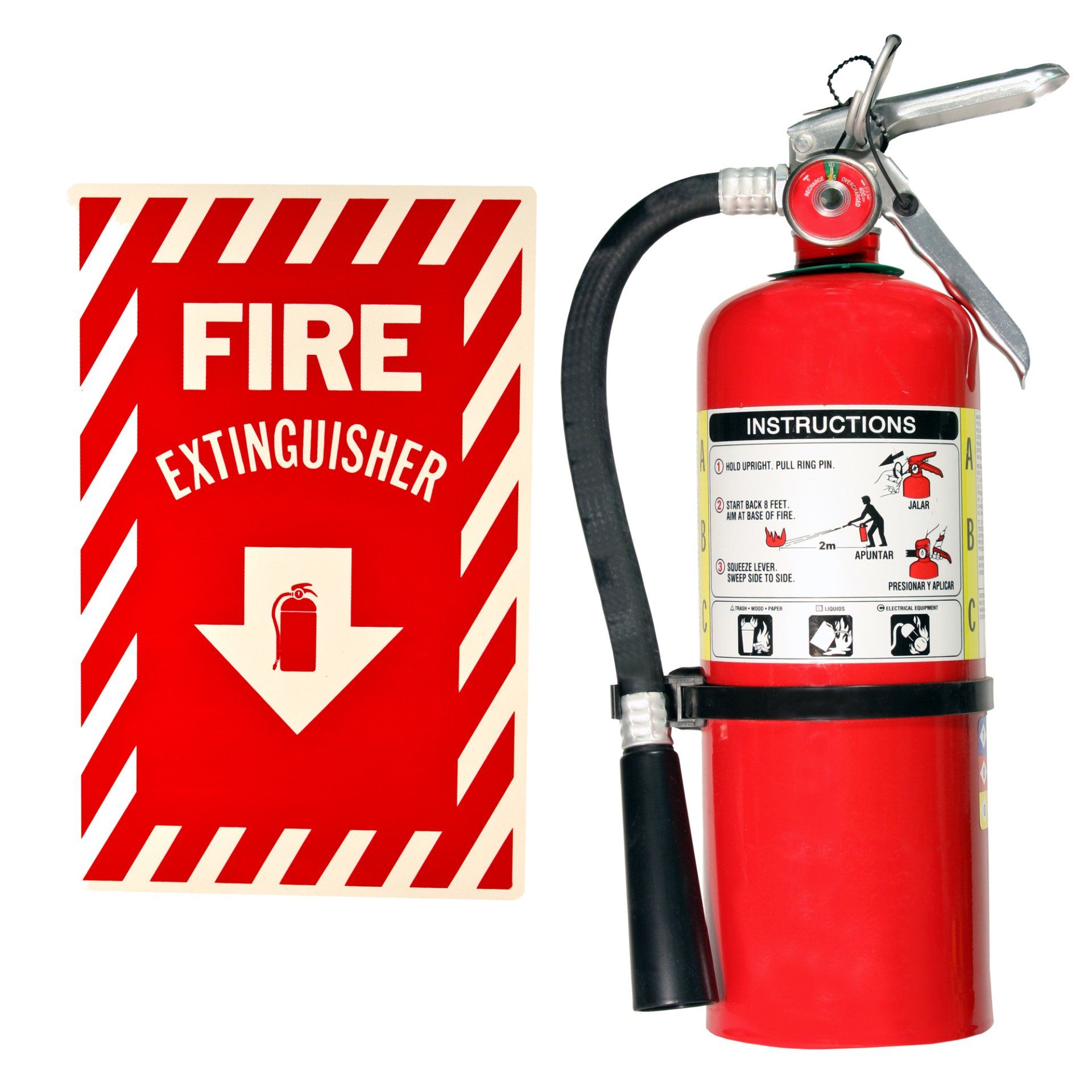 Fire Extinguishers in Marianna, FL