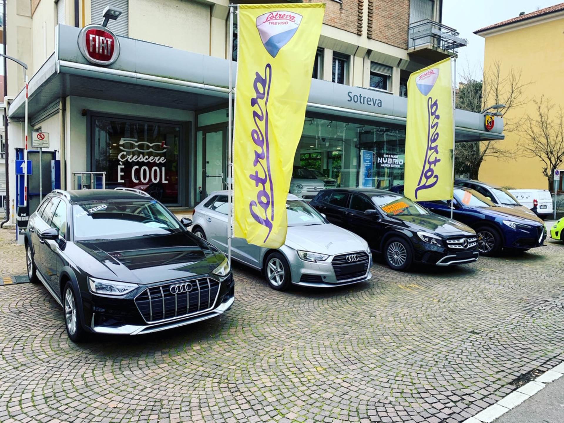 Automobili usate