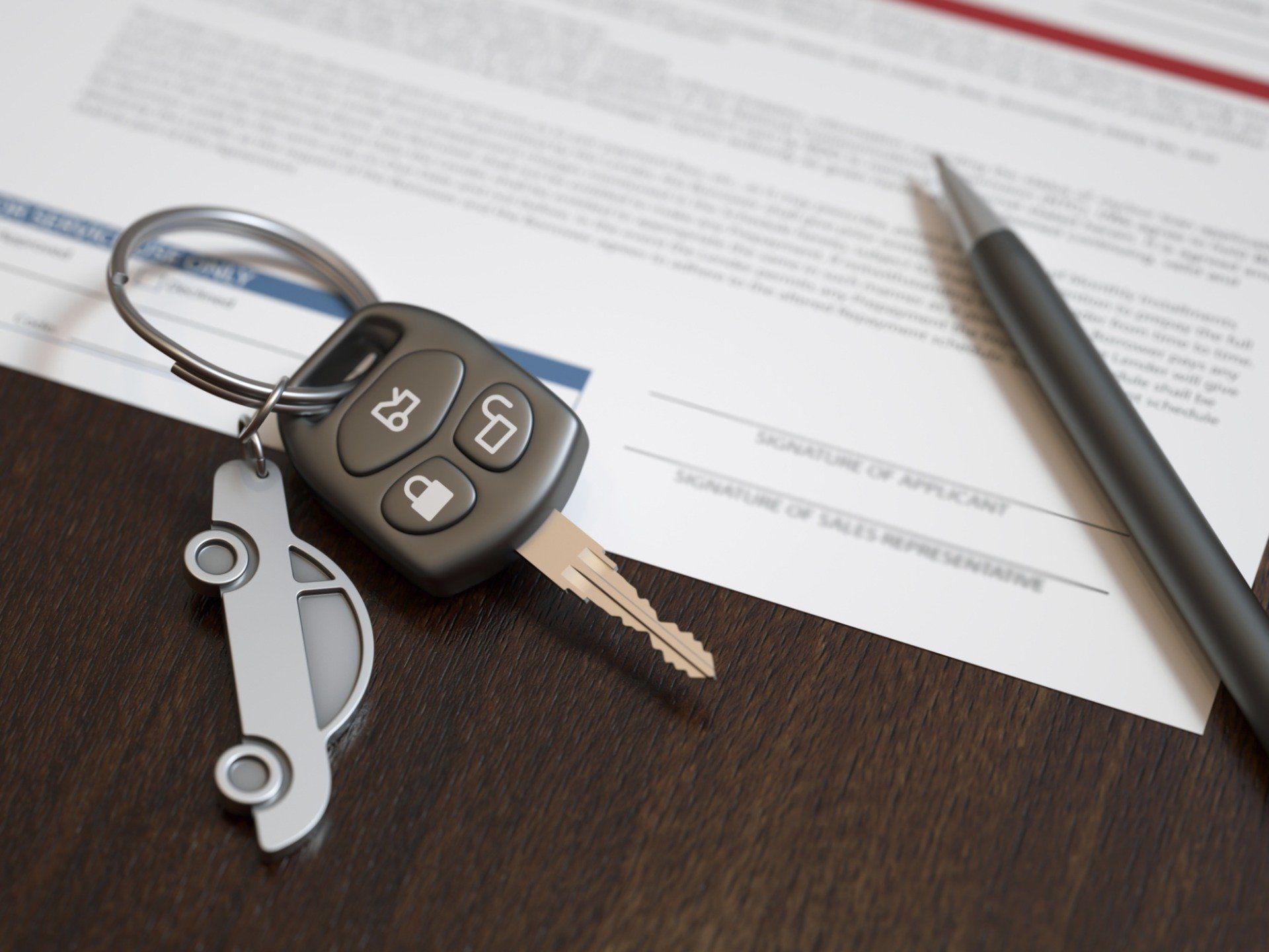 Noleggio auto lungo termine