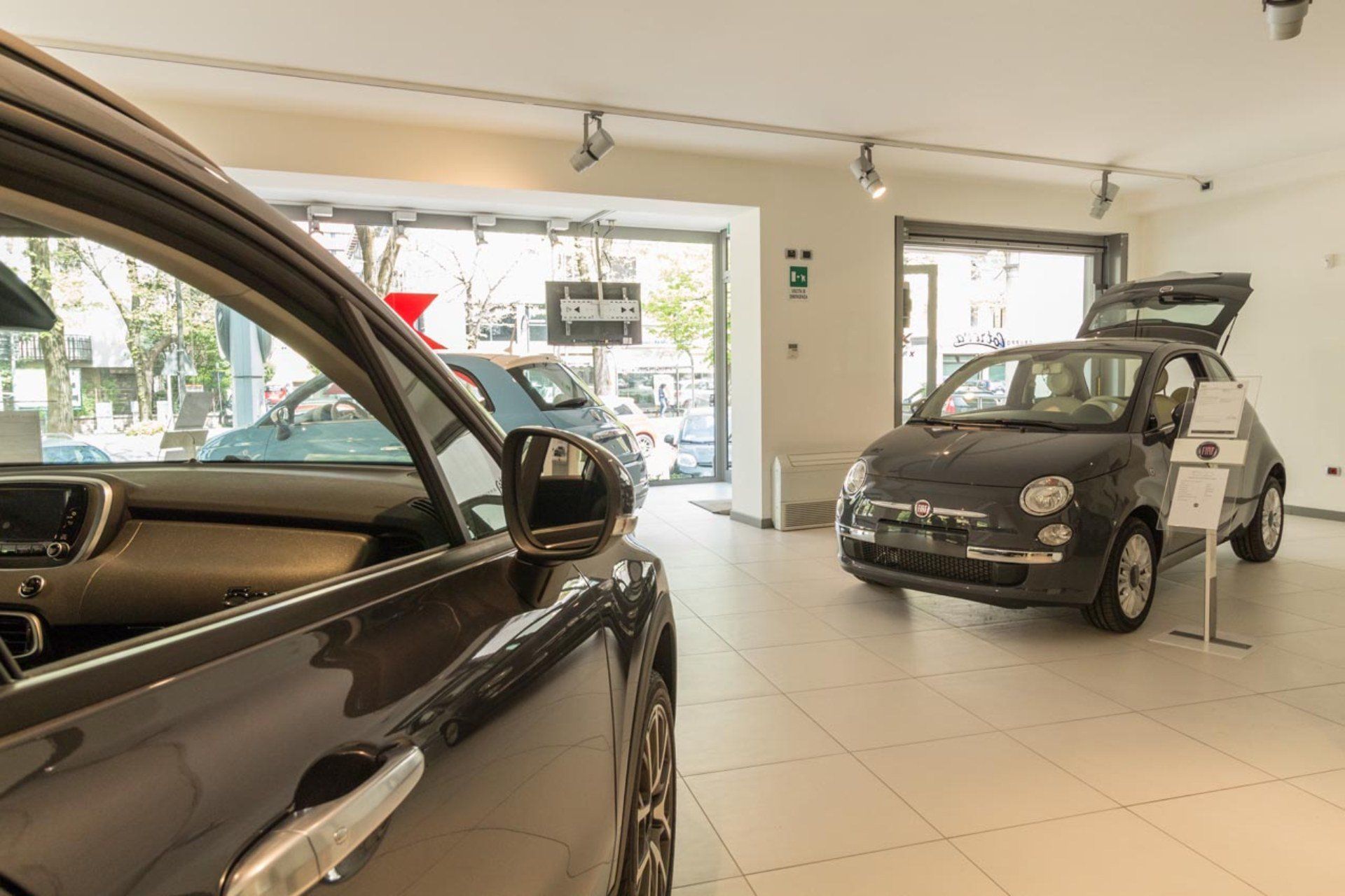 Auto nuove