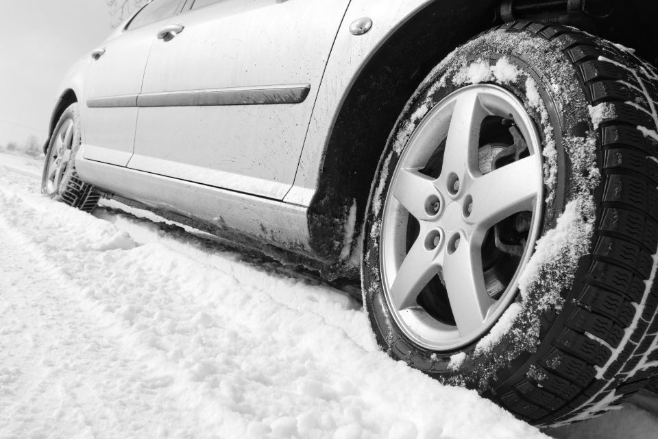 Gomme da neve