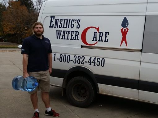 Ensing's WaterCare 4