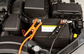 auto battery service