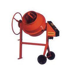 Betono maišyklė OPTIMIX M 150 E Betono maišyklė OPTIMIX M 150 E