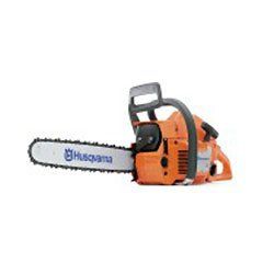 Grandininis medžio pjūklas (benzininis) HUSQVARNA 455