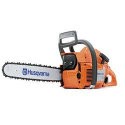 Grandininis medžio pjūklas (benzininis) HUSQVARNA 455
