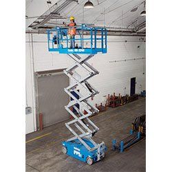 Keltuvas Genie GS - 3246 Keltuvas Genie GS - 3246