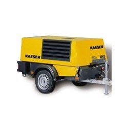 Mobilus dyzelinis oro kompresorius KAESER M43 Mobilus dyzelinis oro kompresorius KAESER M43