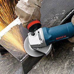 Pjovimo ir šlifavimo mašinėlė BOSCH Pjovimo ir šlifavimo mašinėlė BOSCH