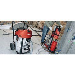 Pramoninis dulkių siurblys HILTI VC 60 - U Pramoninis dulkių siurblys HILTI VC 60 - U