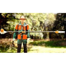Aukštapjovė STIHL HT 131