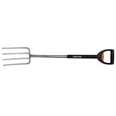 Teleskopinė perkasimo šakė FISKARS