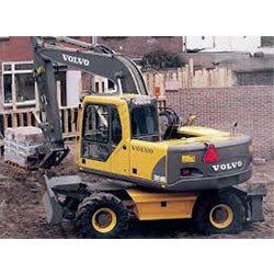VOLVO EW 160 VOLVO EW 160