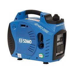 2,3 kW benzininis kintamos srovės generatorius SDMO 2,3 kW benzininis kintamos srovės generatorius SDMO