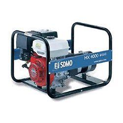 4 kW benzininis kintamos srovės generatorius SDMO 4 kW benzininis kintamos srovės generatorius SDMO