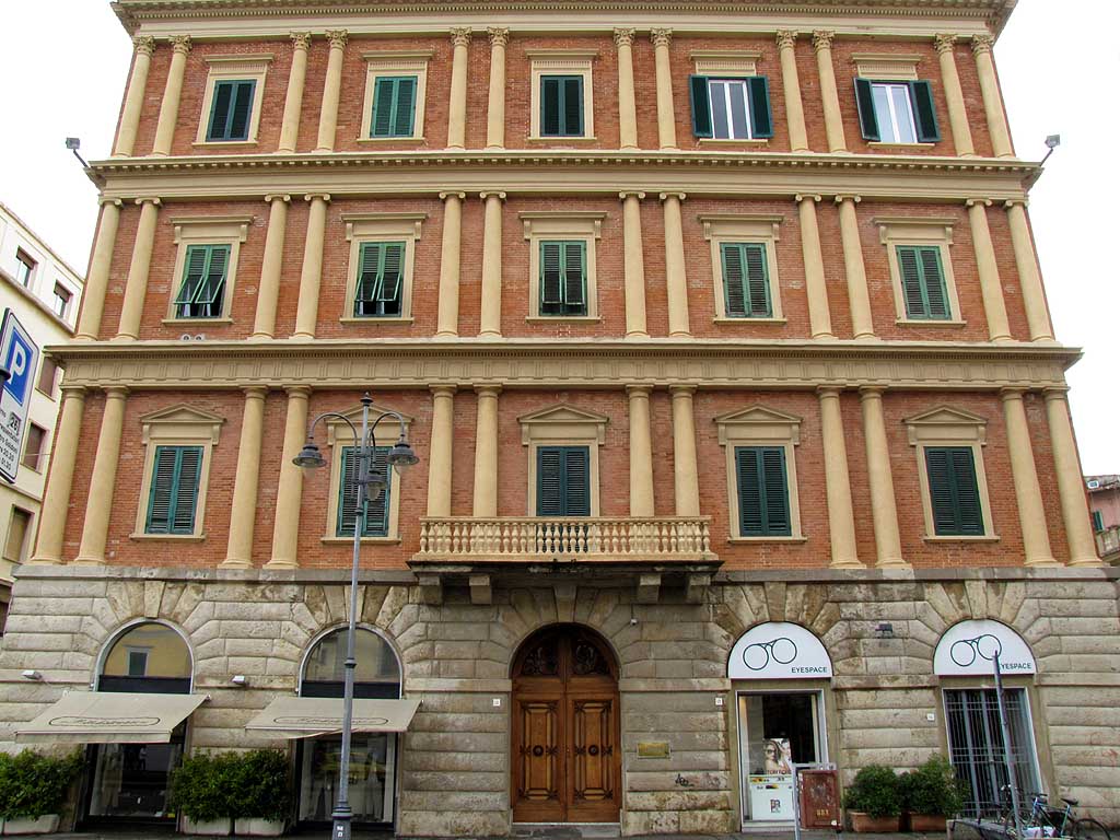 L'edificio